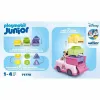 Playset Playmobil 71770 Disney 8 Daudzums