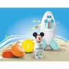 Playset Playmobil Junior 71771 Mickey astronaut Disney 5 Предметы