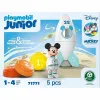 Playset Playmobil Junior 71771 Mickey astronaut Disney 5 Daudzums