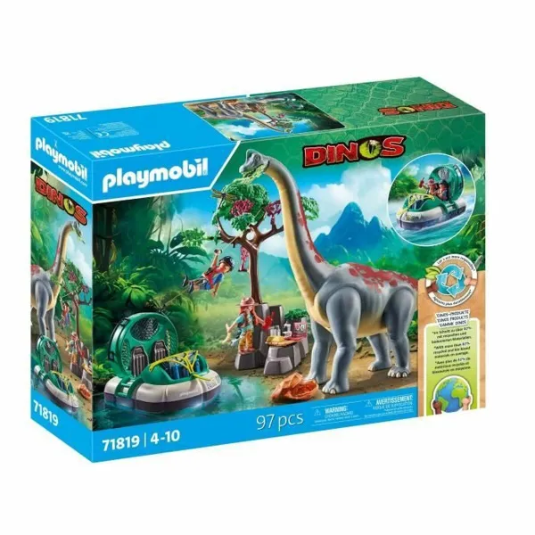 Playset Playmobil 71819 97 Daudzums