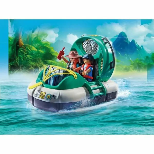 Playset Playmobil 71819 97 Kappaletta