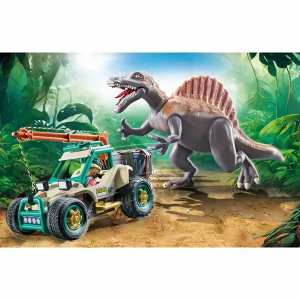 Playset Playmobil 71820 60 Предметы