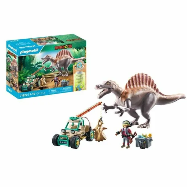 Playset Playmobil 71820 60 Предметы