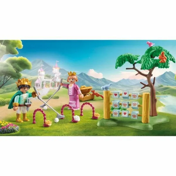 Playset Playmobil 71849 58 Daudzums