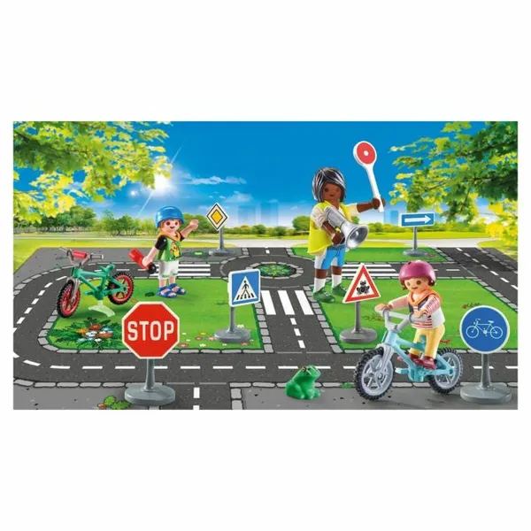 Playset Playmobil 71332 34 Kappaletta