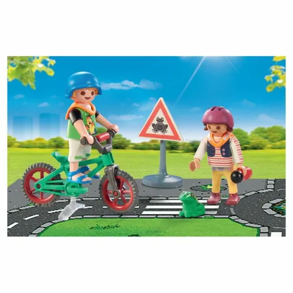 Playset Playmobil 71332 34 Предметы