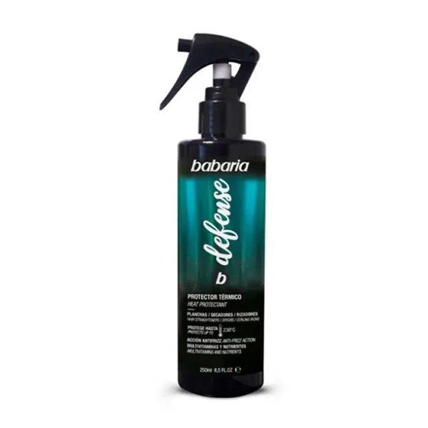 Babaria B Defense Heat Protectant 250ml