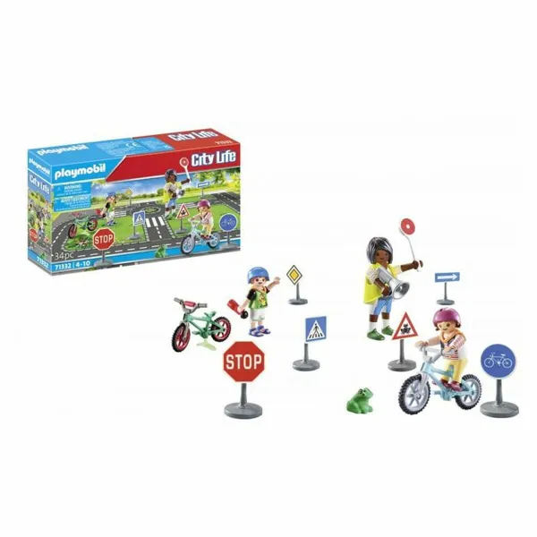 Playset Playmobil 71332 34 Daudzums