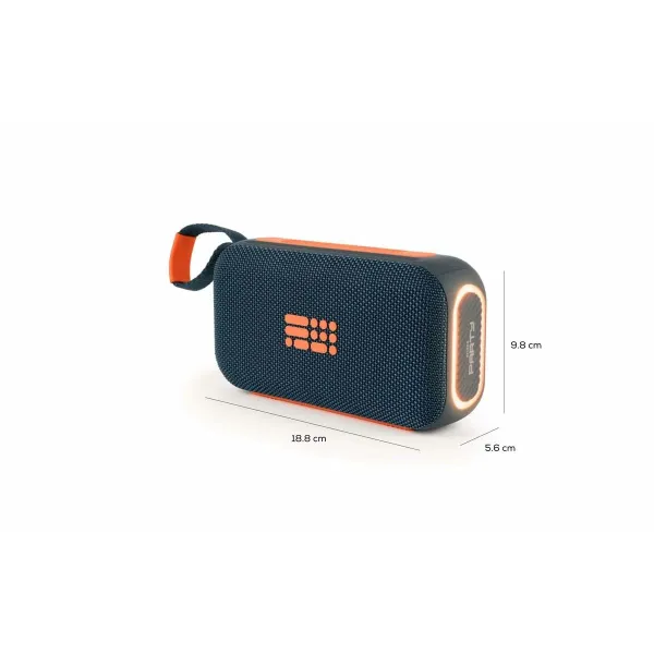 Portable Bluetooth Speakers BigBen Party PARTYBTSP