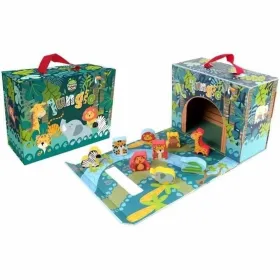 Edukacinis žaidimas Planete bois jungle