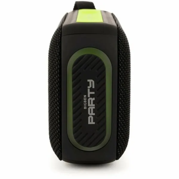 Portable Bluetooth Speakers BigBen Party PARTYBTSPKY