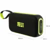 Nešiojamos Bluetooth garso kolonėlės BigBen Party PARTYBTSPKY