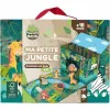 Izglītojošā Spēle Planete bois jungle