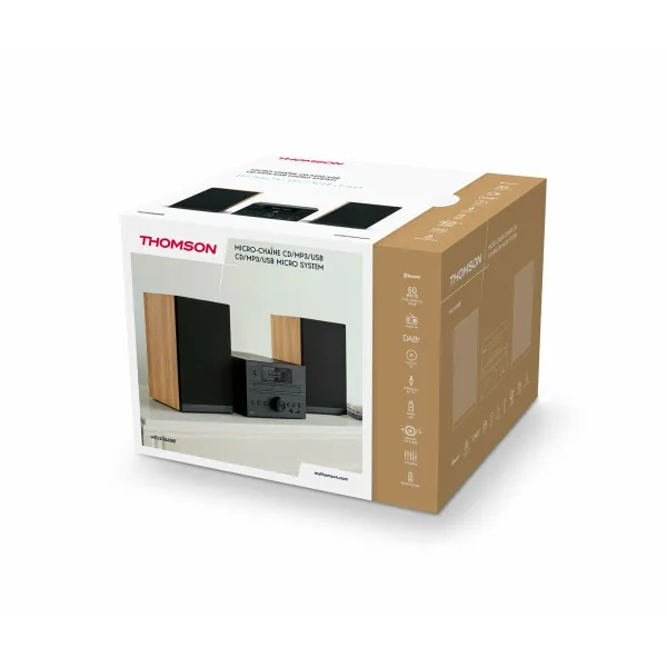 Mini garso sistema Thomson