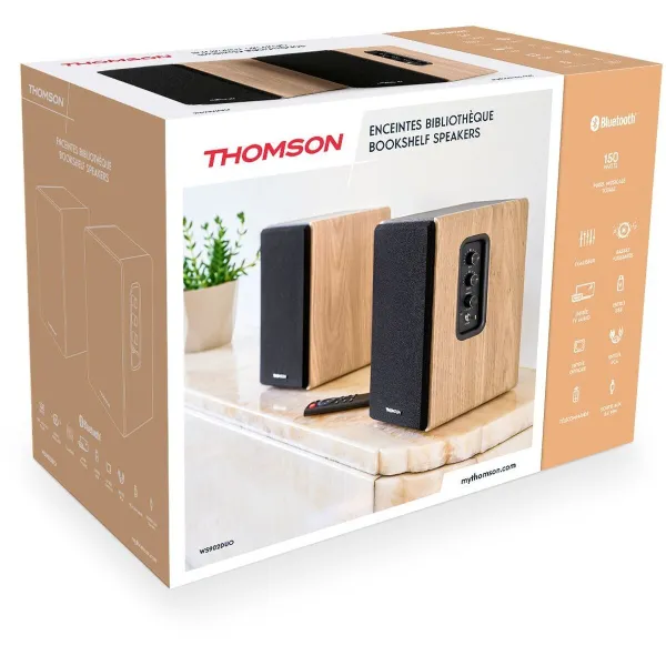 Kaiuttimet Thomson