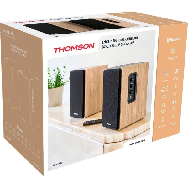 Kaiuttimet Thomson