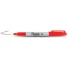 Püsimarker Sharpie Fine Point Punane (12 Ühikut)