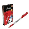 Püsimarker Sharpie Fine Point Punane (12 Ühikut)
