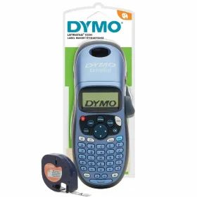 Rankinio ženklinimo priemonė Dymo LT-100H + Tape Mėlyna