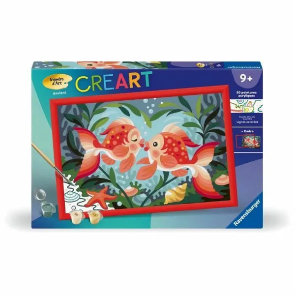 Zīmēšanas Komplekts Ravensburger