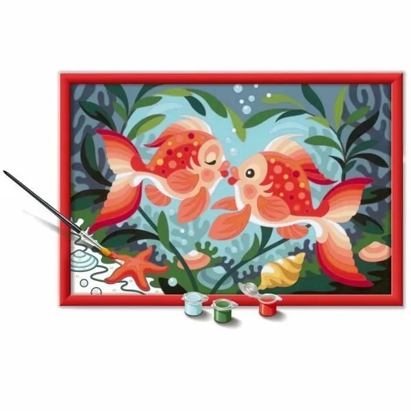 Joonistuskomplekt Ravensburger