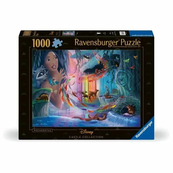 Головоломка Ravensburger 12001344