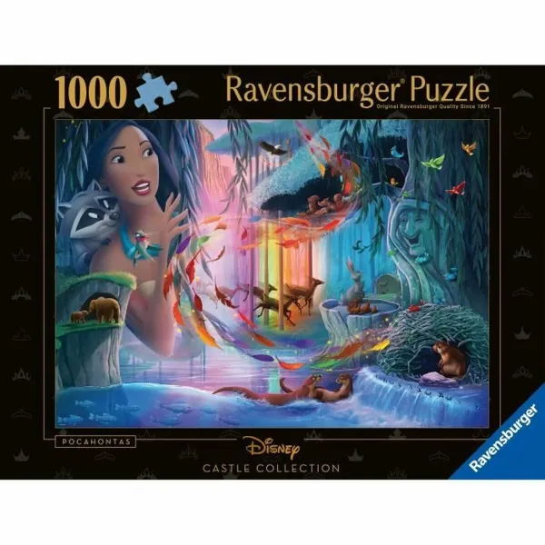 Головоломка Ravensburger 12001344