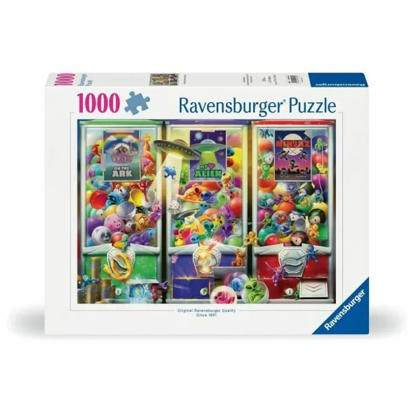 Puzle un domino komplekts Ravensburger 12001482