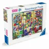 Dėlionė Ravensburger 12001482