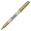 Permanenttimarkkeri Sharpie METALLIC Kulta 1,4 mm (4 osaa)