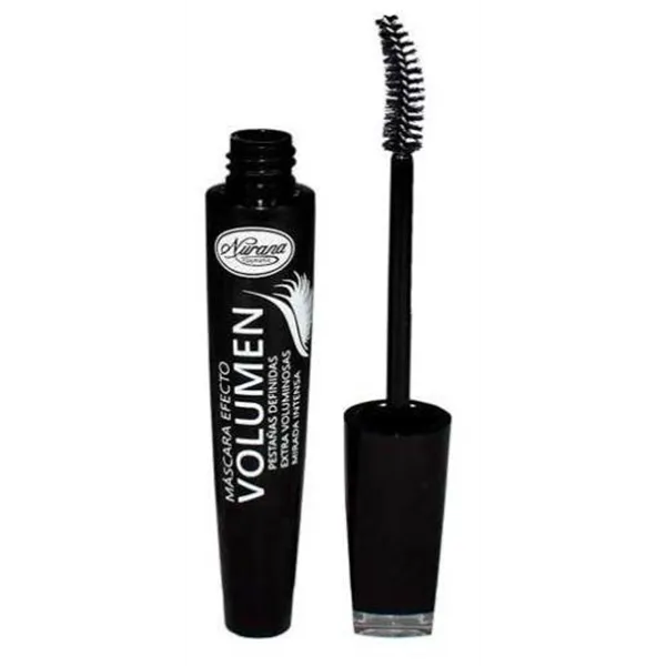 Nurana Mascara Pestañas Efecto Volumen 10ml