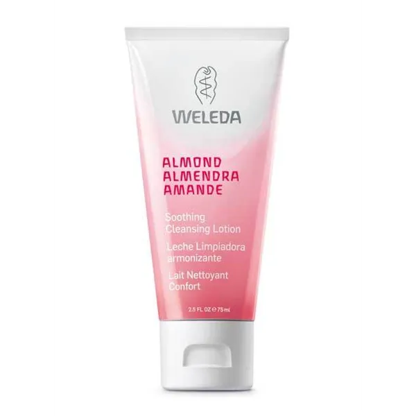 Weleda Almond Smoothing Cleansing Lotion 75ml