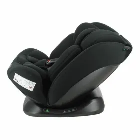 Auton Istuin Nania ANGELUS Musta ECE R129/04