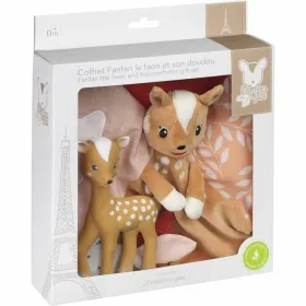 Sängyn turvakaide Sophie la Girafe