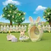 Nukkesetti Sylvanian Families El escondite del huevo - 5802 Muovinen
