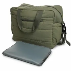 Diaper Changing Bag ThermoBaby Green 31 x 8 x 44 cm