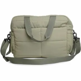 Diaper Changing Bag ThermoBaby Green 31 x 8 x 44 cm