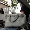 Diaper Changing Bag ThermoBaby Green