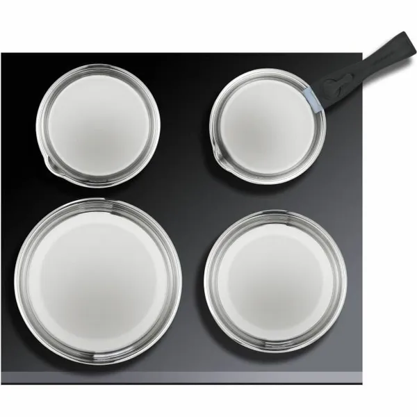 Cookware Arthur Martin Steel 10 Pieces