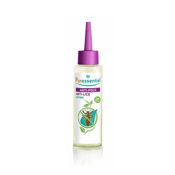 Puressentiel Anti-Lice Lotion 100ml