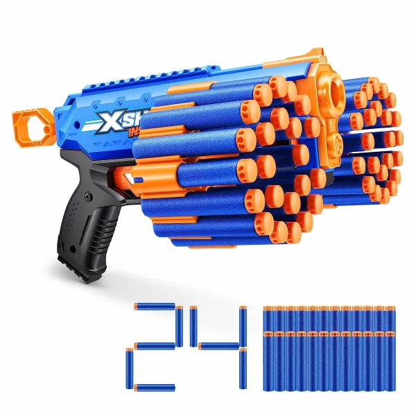 Dart Gun X-Shot Insanity- Manic