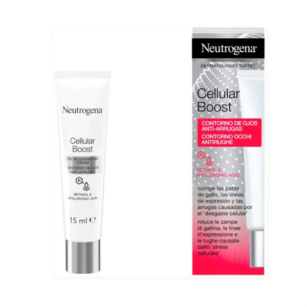 Neutrogena Cellular Boost Eye Cream 15ml