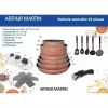 Elementai virtuvei Arthur Martin   20 Dalys
