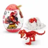 Dinozaurs Zuru ROBO ALIVE Volcano Fossil Find S2