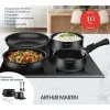Keittoastiat Arthur Martin