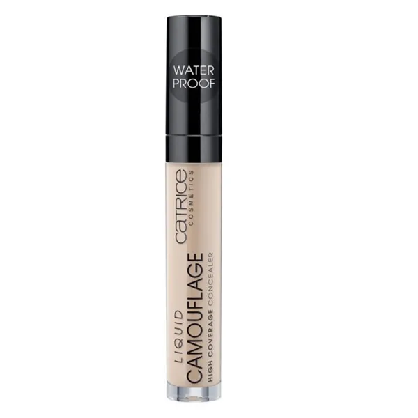 Catrice Liquid Camouflage High Coverage Concealer 020 Light Beige 5ml