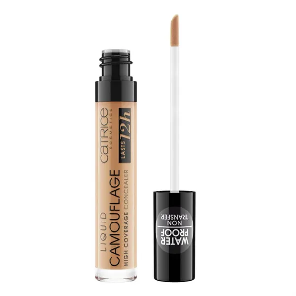 Catrice Liquid Camouflage High Coverage Concealer 060 Latte Mac 5ml