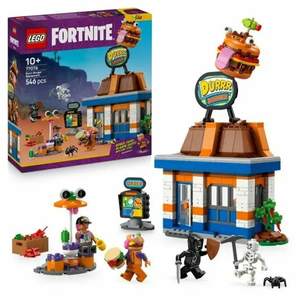 Konstruktsioon komplekt Lego