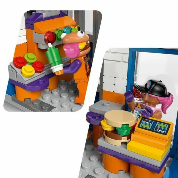 Строительный набор Lego