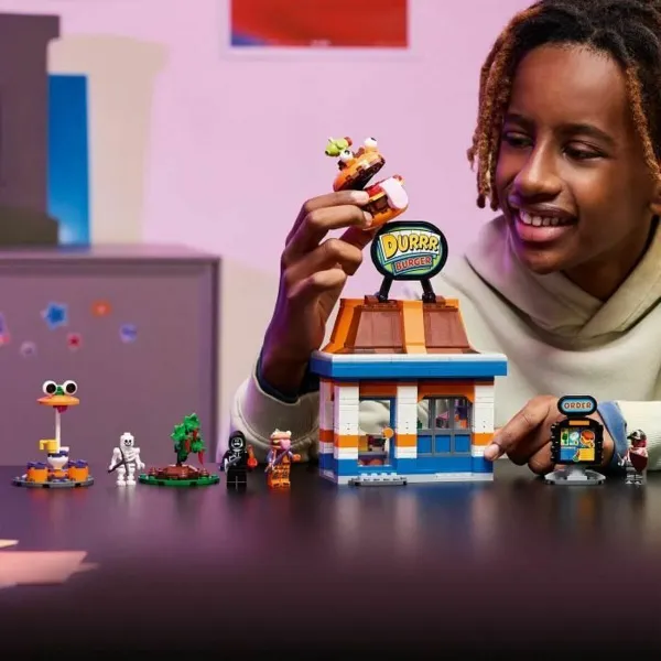 Строительный набор Lego